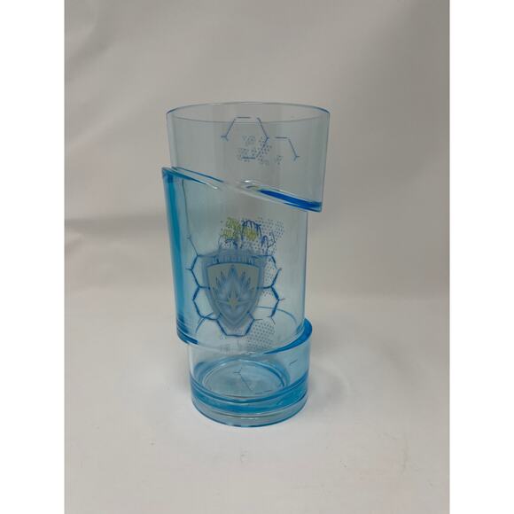 Guardians of the Galaxy Cosmic Rewind Tumbler Groot Disney Park Exclusive NEW - Picture 1 of 2